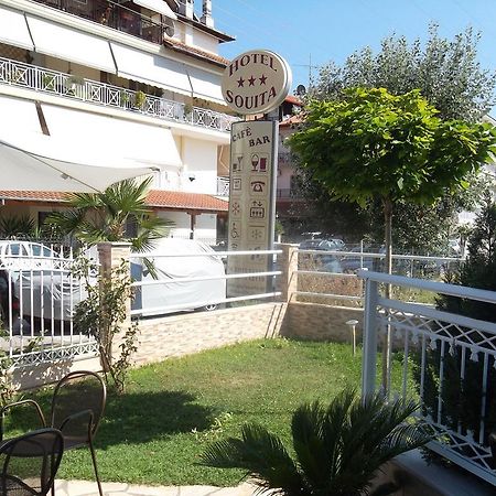 Hotel Souita Paralía Exterior foto