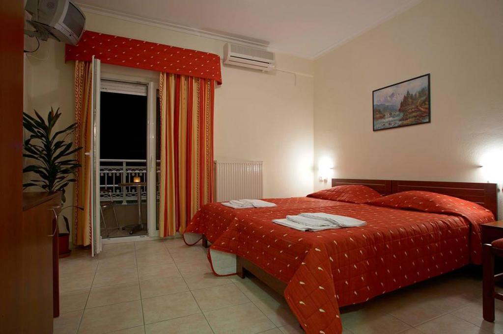 Hotel Souita Paralía Zimmer foto