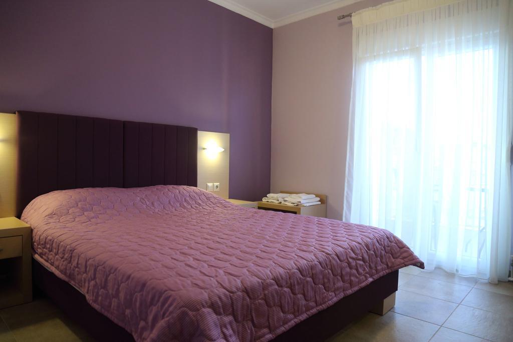 Hotel Souita Paralía Zimmer foto