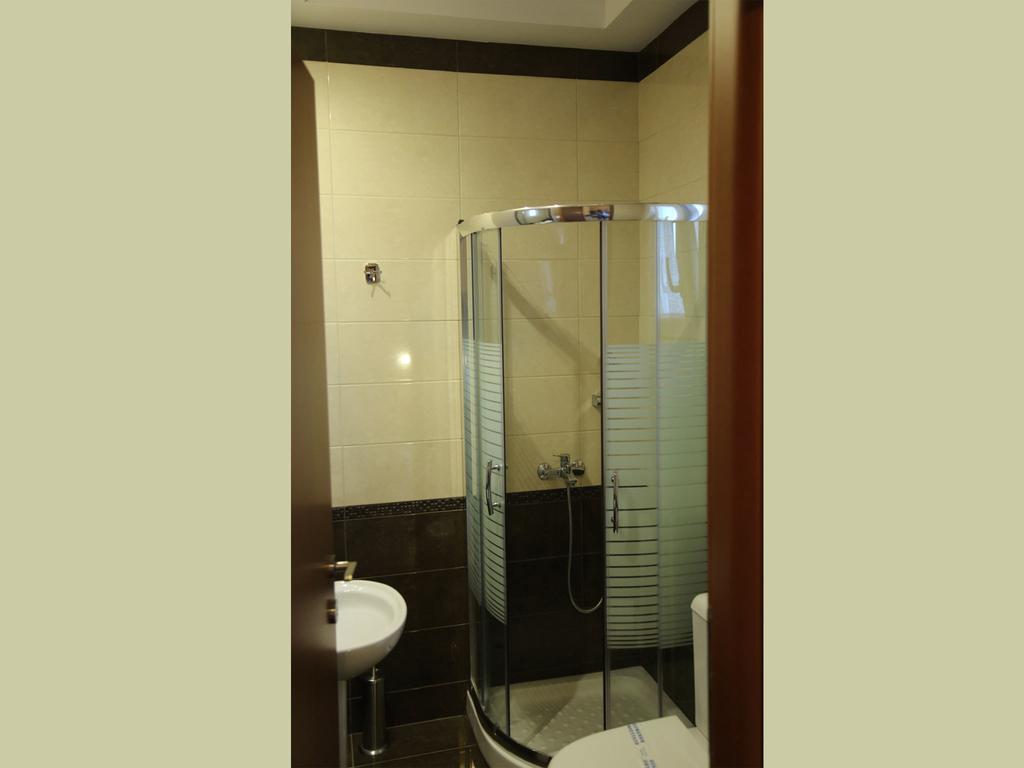 Hotel Souita Paralía Zimmer foto