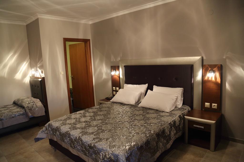Hotel Souita Paralía Zimmer foto