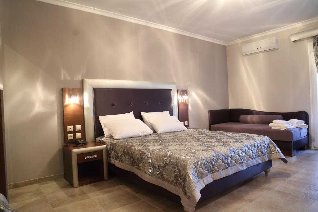 Hotel Souita Paralía Zimmer foto