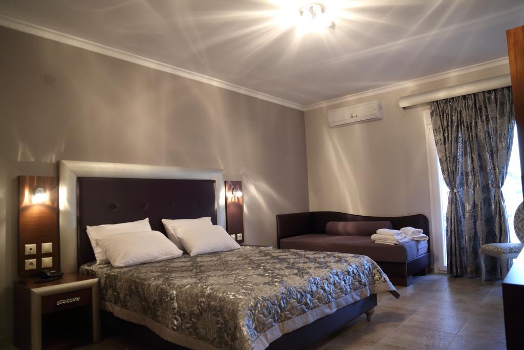 Hotel Souita Paralía Zimmer foto
